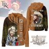 Toby Keith I Should’ve Been A Cowboy 3D Unisex Hoodie