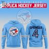 Toronto Blue Jays George Springer Hoodie