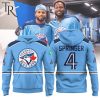 Toronto Blue Jays Springer 2024 Hoodie