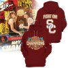 USC Trojans 2024 NCAA Beach Volleyball National Champions Hoodie