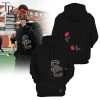 USC Trojans Football Cactus Jack Hoodie