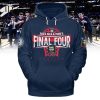 Uconn Huskies 2024 NCAA Men’s Final Four Houston Texas Hoodie