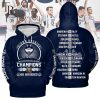 Uconn Huskies NCAA Men’s Basketball National Champions 2024 Go Huskies Hoodie – Navy