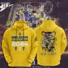 Union Saint-Gilloise De Bxl La Fierte Croky Cup Winner 2024 Hoodie – Yellow