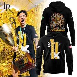 VEF 11X LBL Cempions 2024 Hoodie