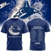 Vancouver Canucks NHL 2024 Playoffs Shirt