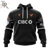 Vancouver FC Personalized 2024 Home Kits Hoodie