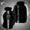 Versace Black Unisex Hoodie Luxury Brand Outfit For Men Women Luxury Hoodie Outfit For Fall Outfit