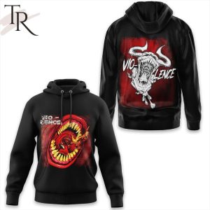 Vio-Lence 3D Hoodie