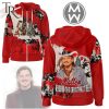 Wallen Around The Christmas Tree Morgan Wallen 3D Unisex Hoodie