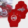 Washington Capitals Superior Lacer Hoodie