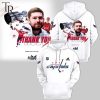 Washington Capitals Thank You Evgeny Kuznetsov Hoodie