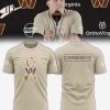 Washington Commanders HC Dan Quinn Training Camp T-Shirt