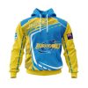 Wellington Hurricanes Specialized Jersey Concepts Hoodie