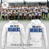 West Coast Eagles Thank You Members Hoodie