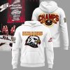 Western Conference Champions 2024 Portland Winterhawks Hoodie – White