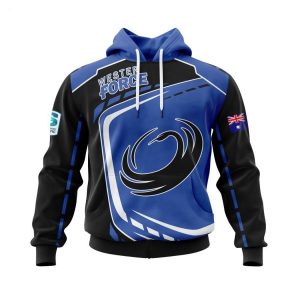 Western Force Specialized Jersey Concepts Hoodie