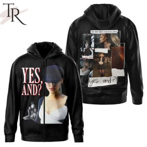 And Ariana Grande Unisex Hoodie