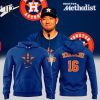 Yusei Kikuchi Houston Astros Hoodie